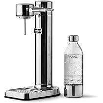 Amazon | aarke (アールケ) カーボネーター 3 (スチールシルバー) 炭酸