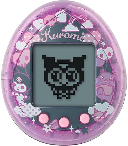 Amazon.co.jp: TAMAGOTCHI 4U Cover ピンクドットスタイル (たまごっち