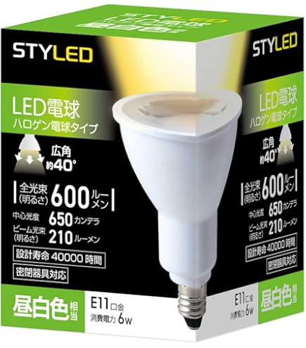 Amazon.co.jp: コイズミ照明 レトロフィット ダイクロイックハロゲン