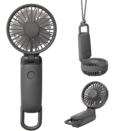 Amazon | エレス iFan PortaS アイファン ポルタS 充電式3WAYハンディ