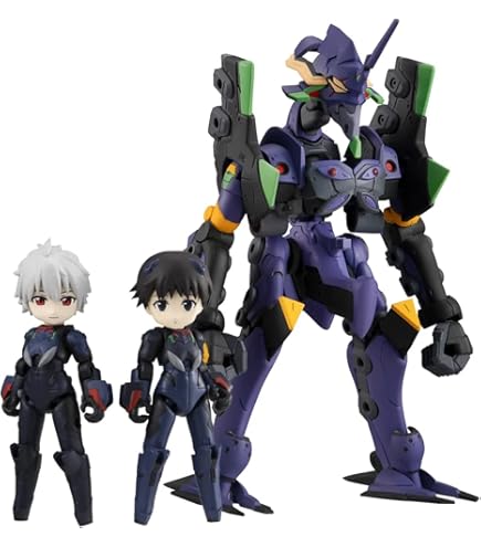 Amazon.co.jp: デスクトップアーミー ヱヴァンゲリヲン新劇場版 綾波