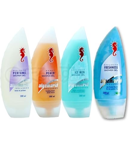 Amazon | アルゲマリンボディソープ ハッピーピーチ300ml×24個(1ケース