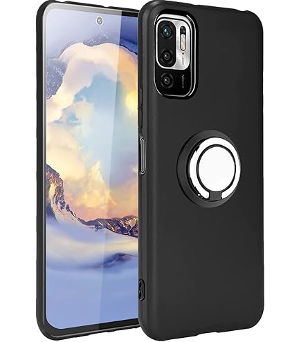 Amazon | ソフトバンク Redmi Note 10T A101XM アジュールブラック