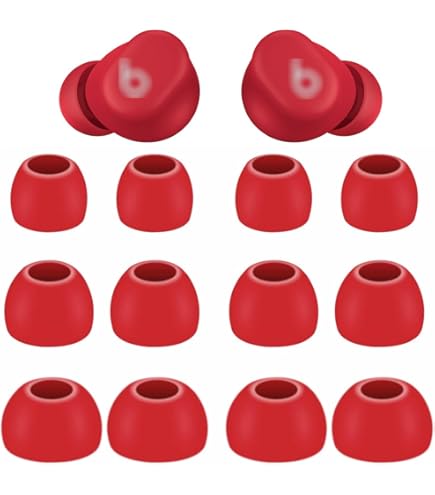 Amazon | A-Pcas イヤーピース Beats studio budsイヤホン用イヤー