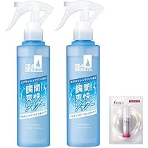 Amazon | SEABREEZE(シーブリーズ) 全身薬用ローションセット 詰め替え