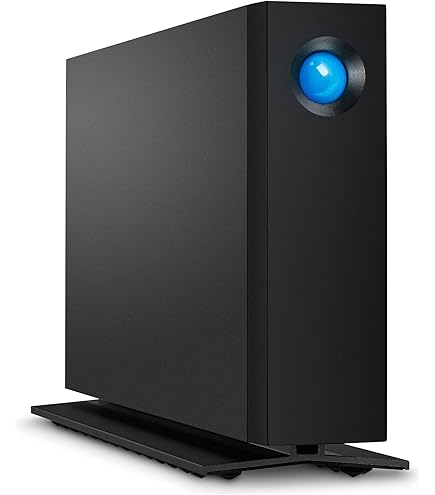 Amazon | ラシー LaCie 外付けHDD ハードディスク 8TB d2 Professional