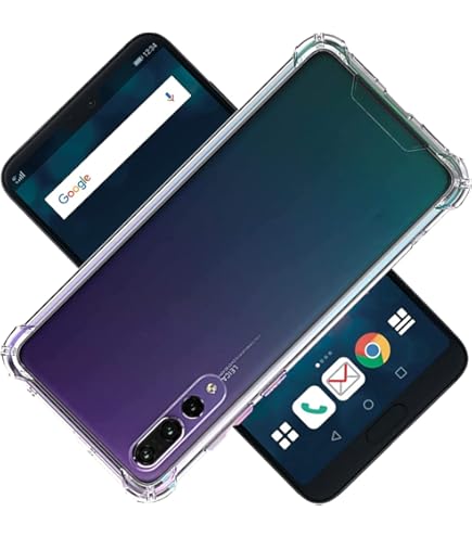 Amazon | HUAWEI P20 Pro HW-01K docomo Midnight Blue | HUAWEI