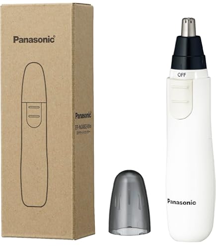 Amazon | フィリップス 鼻毛・耳毛カッター NT9110 メンズ