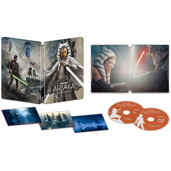 Amazon.co.jp: スター・ウォーズ:クローン・ウォーズ シーズン1-5