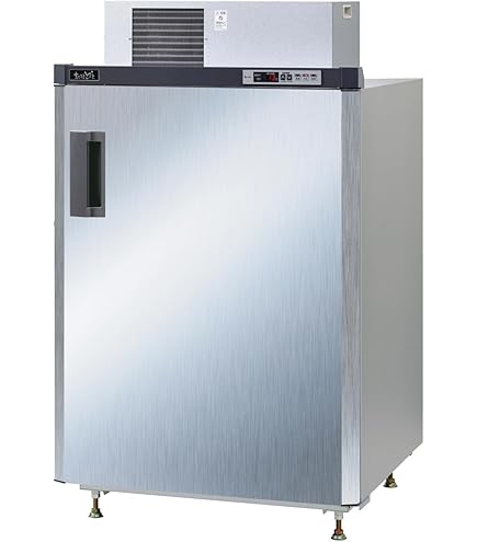 Amazon | RCR-511W エムケー精工 保冷米びつ 冷えっ庫 11kg | エムケー