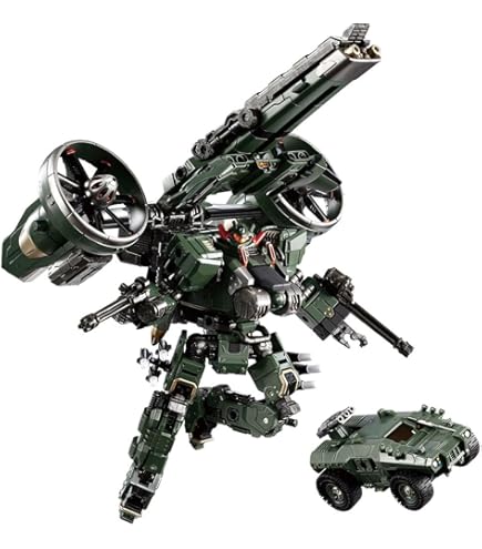 Amazon.co.jp: ダイアクロン DA-82 ワルダースーツ:融合強化 : おもちゃ