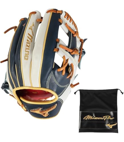 Amazon | MIZUNO(ミズノ) 軟式用ミズノプロA51 内野手用：サイズ9