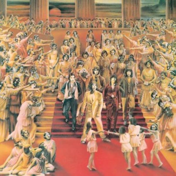 Amazon.co.jp: スティッキー・フィンガーズ(スーパー・デラックス