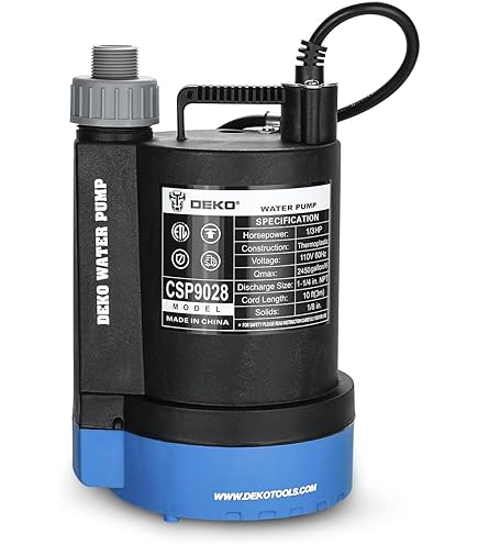 Amazon | 京セラ(Kyocera) 旧リョービ 水中汚水ポンプ 60Hz RMG-3000