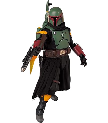 Amazon | MAFEX マフェックス No.025 BOBA FETT (TM) RETURN OF THE
