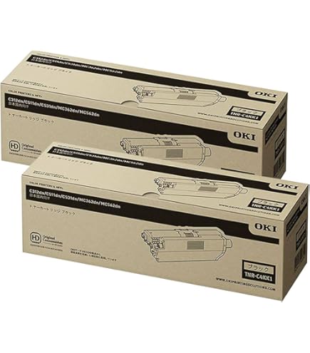 Amazon | OKI 【トナーカートリッジ シアン (MC562/362dn/C531dn/511dn