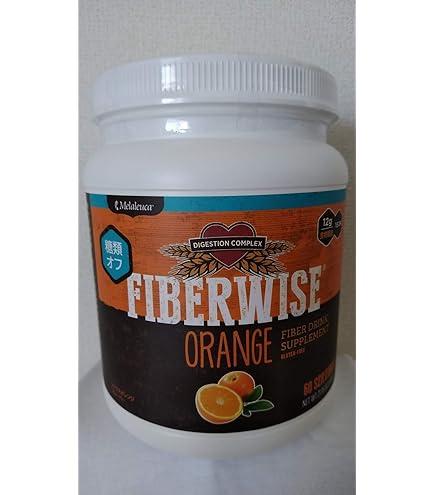 Amazon.co.jp: Melaleuca(メラルーカ) ファイバーワイズ 糖類無添加