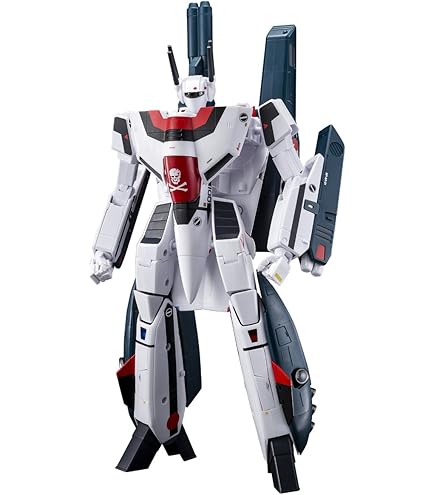 Amazon.co.jp: 1/60 超時空要塞マクロス 完全変形 VF-1D : ホビー