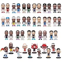 Amazon.co.jp: 5 Surprise最新NBA Ballers Series 2 ボーラーズ