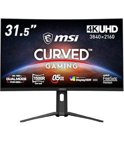 Amazon.co.jp: JAPANNEXT 31.5インチ ゲーミングモニター 144Hz 1ms 4K