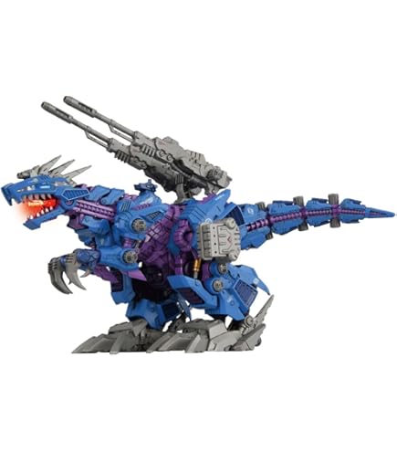 Amazon | ゾイド デスキャット 未組立 内袋未開封品 ZOIDS メカ生体