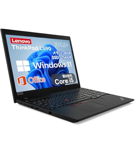 Amazon.co.jp: Lenovo ThinkPad L15 Gen1 20U3002GUS 15.6インチ 対応