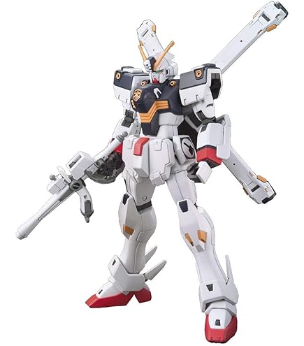Amazon | 1/144 HGUC クロスボーン・ガンダム (機動戦士クロスボーン