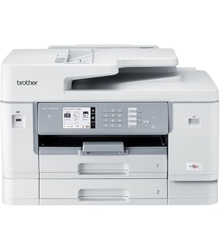 Amazon.co.jp: Brother MFC-J6995CDW Printer A3 Inkjet Composite