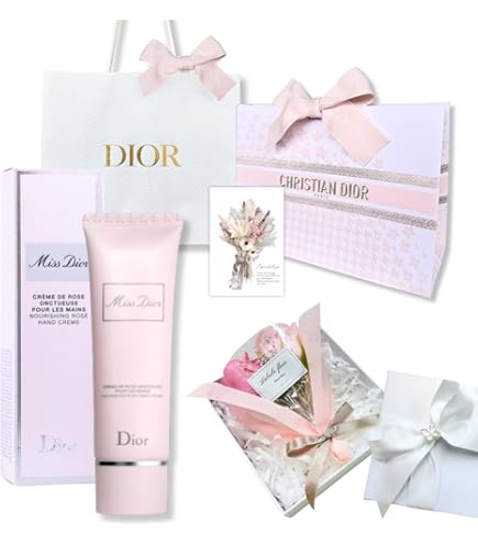 Amazon.co.jp: ディオール ミスディオール ハンドクリーム & リップ