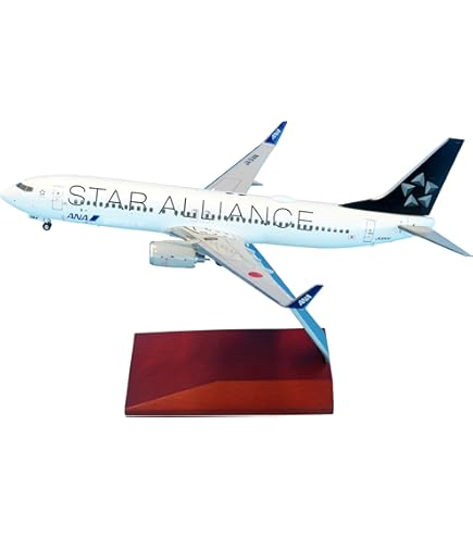 Amazon.co.jp: 全日空商事 1/200 BOEING 787-10 JA981A (WiFi レドーム