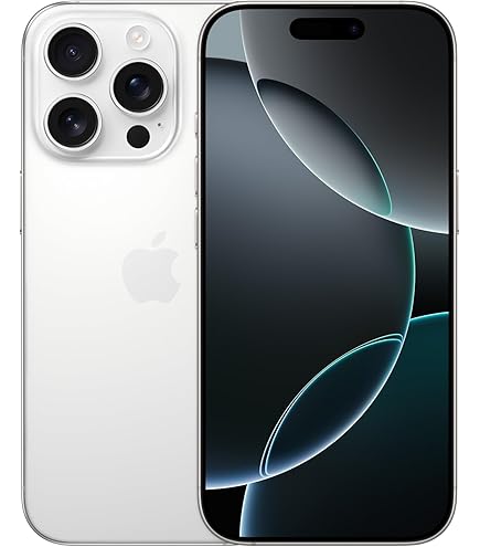 Amazon | 【整備済み品】 Apple iPhone 15 Pro 256GB ホワイト