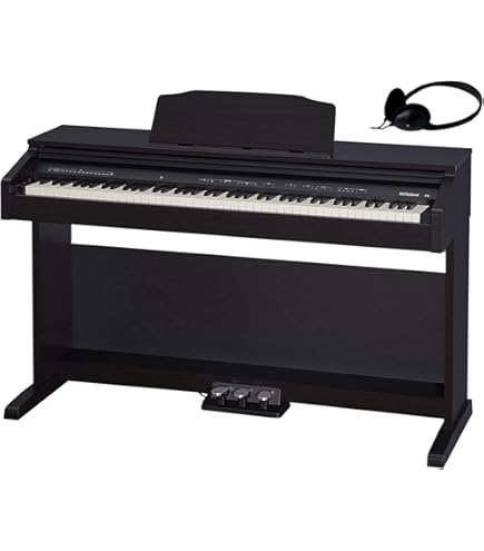 Amazon | Roland HP704 LAS電子ピアノ 88鍵盤 ローランド | 電子ピアノ