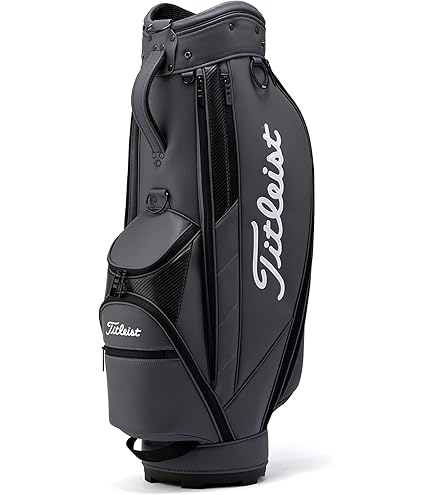 Amazon | タイトリスト（TITLEIST） ゴルフ キャディバッグ 軽量