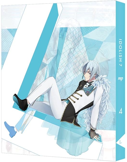 Amazon.co.jp: アイドリッシュセブン 1 (特装限定版) [Blu-ray] : 増田