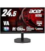 Acer XV253QXbmiiprzx ゲーミングモニター Amazon.co.jp: Acer