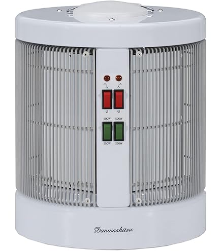 Amazon | リンナイ ガスファンヒーター RC-Y4002PE-W ホワイト【都市