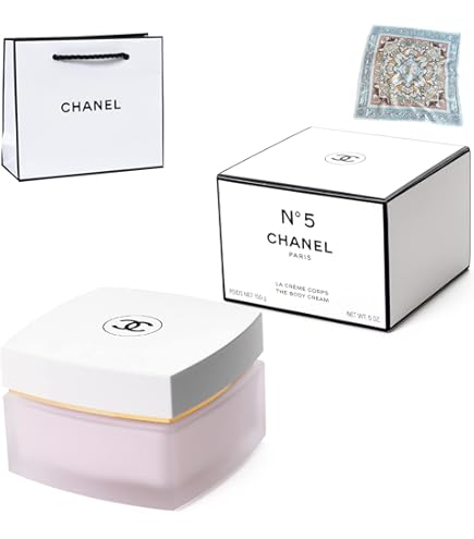 Amazon | シャネル CHANEL ガブリエル シャネル ボディクリーム 150g