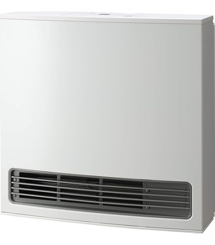 ☆さくら☆ リンナイ RC-U5801E ガスファンヒーター リンナイ（Rinnai