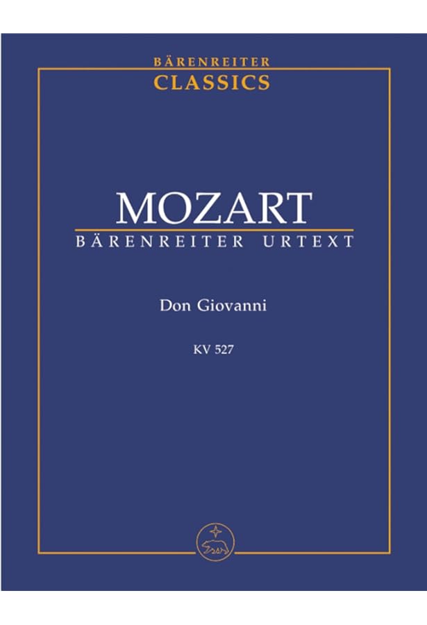 Amazon.co.jp: モーツァルト : オペラ「ドン・ジョヴァンニ」 KV 527