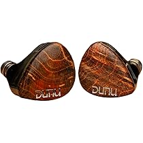 Amazon.co.jp: HiFiGo DUNU x Gizaudio Da Vinci IEM 2DD+4BA