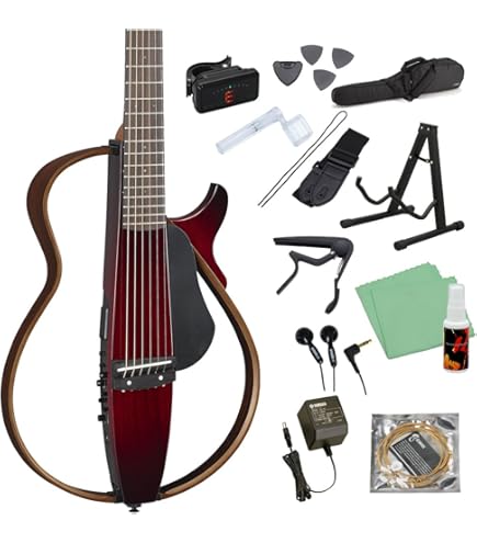 Amazon | ヤマハ SLG200S NT(ナチュラル) サイレントギターAC