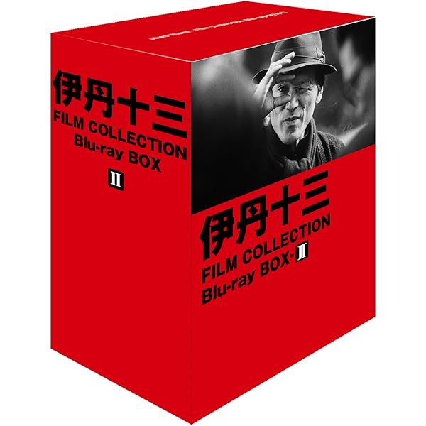 周防正行監督 4K Scanning Blu-ray BOX〈初回限定生産・4… 【公式通販】