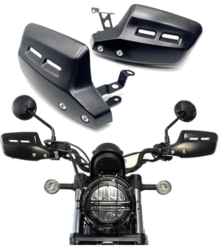 Amazon | ホンダ 純正 CL250 ナックルガード 08P71-K3S-JA0 HONDA