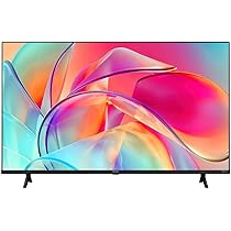 Amazon.co.jp: ハイセンス 4K液晶テレビ E6Nシリーズ 43インチ 43E6N
