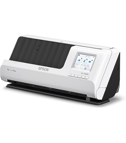 Amazon | KING JIM スタンドスキャナー「デスクショット」 ホワイト