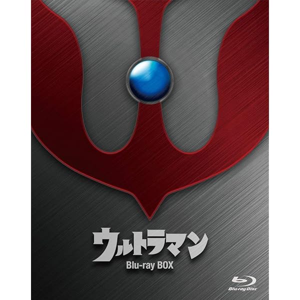 ウルトラセブン Blu-ray BOX Standard Edition〈8枚… Amazon.co.jp