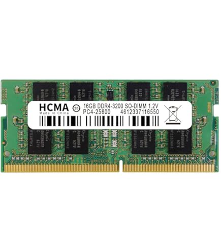 Amazon.co.jp: Samsung SODIMM 16GB PC4 3200 DDR4 1Rx8 M471A2G43AB2