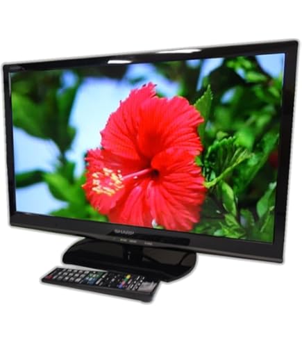 美品】シャープ 32Vインチ テレビ LC-32H9 Amazon | シャープ 32v型
