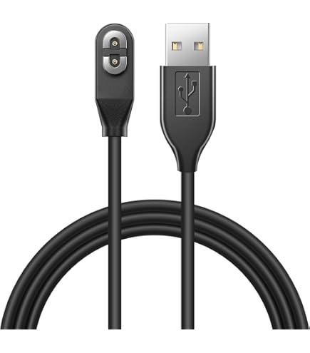 Amazon.co.jp: for Shokz 充電ケーブル for aftershokz 磁気充電器