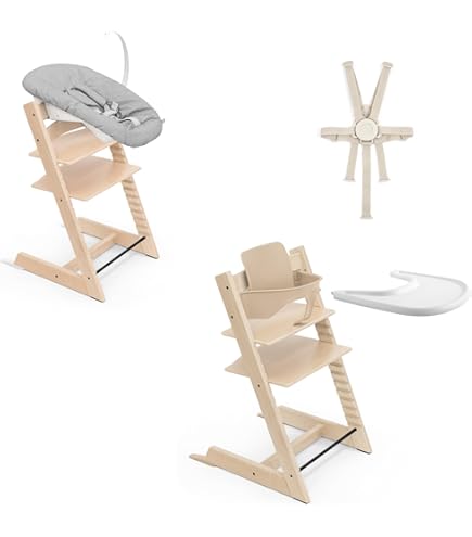 Amazon | ストッケ STOKKE トリップトラップ TRIPP TRAPP チェリー